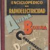 DICCIONARIO ENCICLOPEDICO DE RADIOELECTRICIDAD