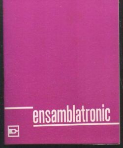 EMSAMBLATRONIC