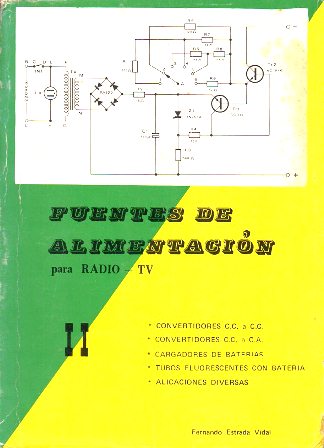 FUENTES DE ALIMENTACION PARA RADIO-TV II
