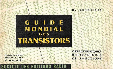 GUIDE MONDIAL DES TRANSISTORS
