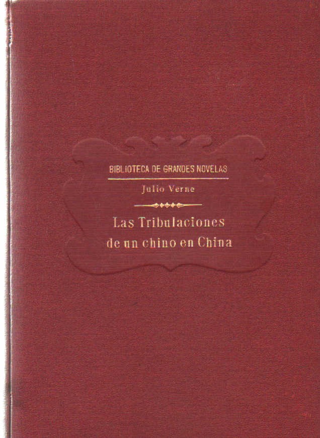 LAS TRIBULACIONES DE UN CHINO EN CHINA