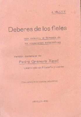 DEBERES DE LOS FIELES