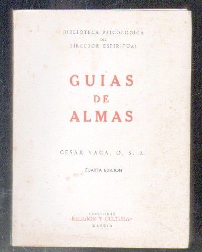 GUIAS DE ALMAS.