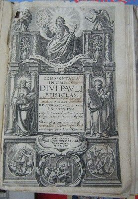 COMMENTARIA IN OMNES DIVI PAVLI EPISTOLAS