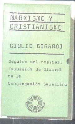 MARXISMO Y CRISTIANISMO.