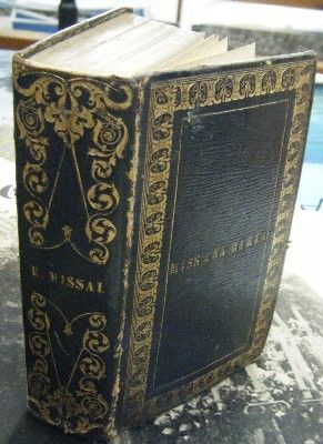 THE ROMAN MISSAL FOR THE USE OF THE LAITY
