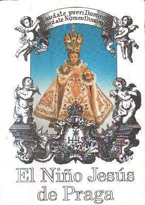 EL NIÑO JESUS DE PRAGA.