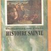 ENCYCLOPÉDIE PAR LÍMAGE HISTOIRE SAINTE