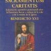 SACRAMENTUM CARITATIS. BENEDICTO XVI