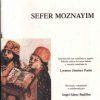 SEFER MOZNAYIM.