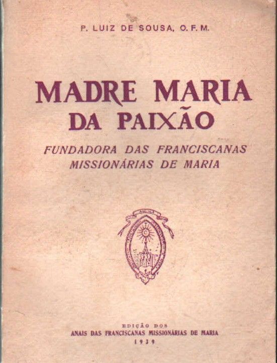 MADRE MARIA DA PAIXÃO