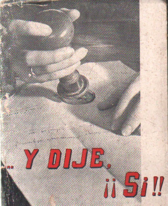 … Y DIJE, ¡¡SÍ!!