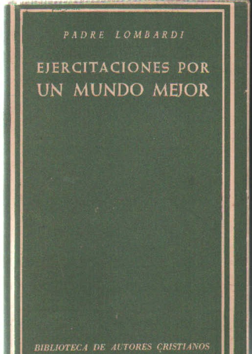 EJERCITACIONES POR UN MUNDO MEJOR