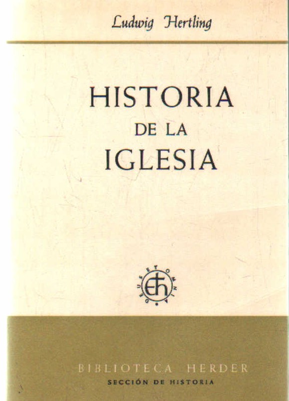 HISTORIA DE LA IGLESIA