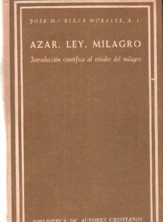 AZAR, REY, MILAGRO