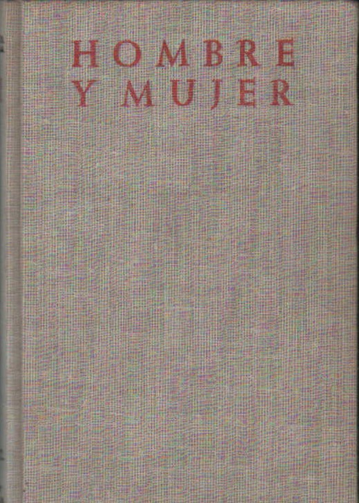 HOMBRE Y MUJER