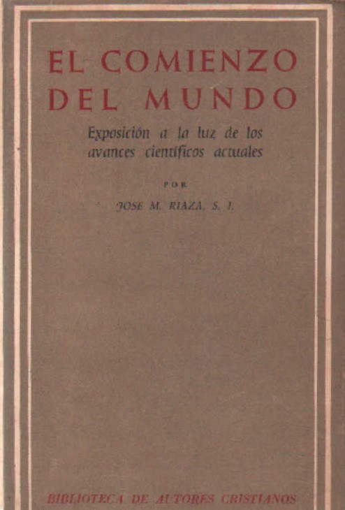 EL COMIENZO DEL MUNDO