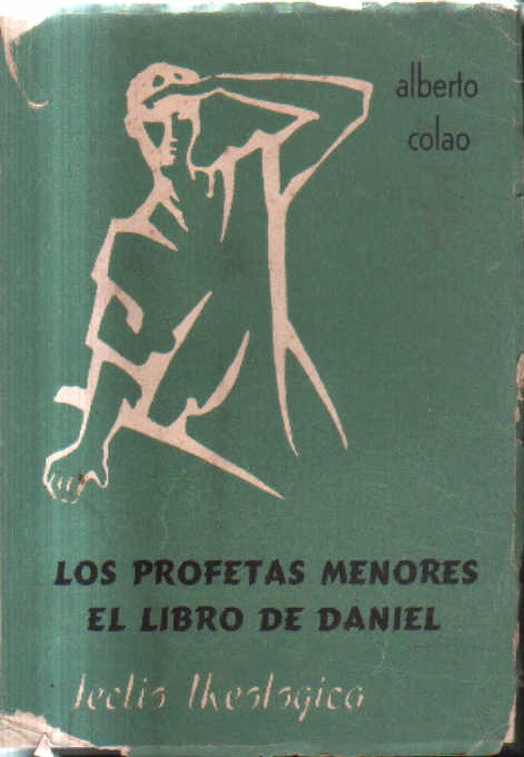 LOS PROFETAS DE MENORES EL LIBRO DE DANIEL.