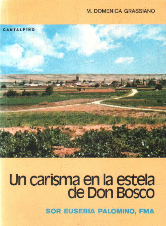 UN CARISMA EN LA ESTELADE DON BOSCO