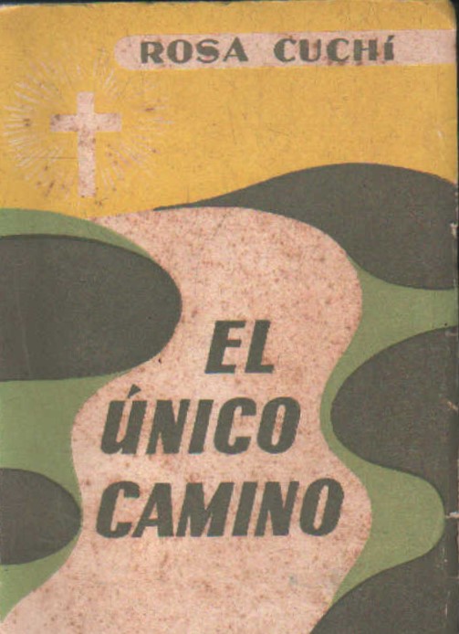 EL ÚNICO CAMINO