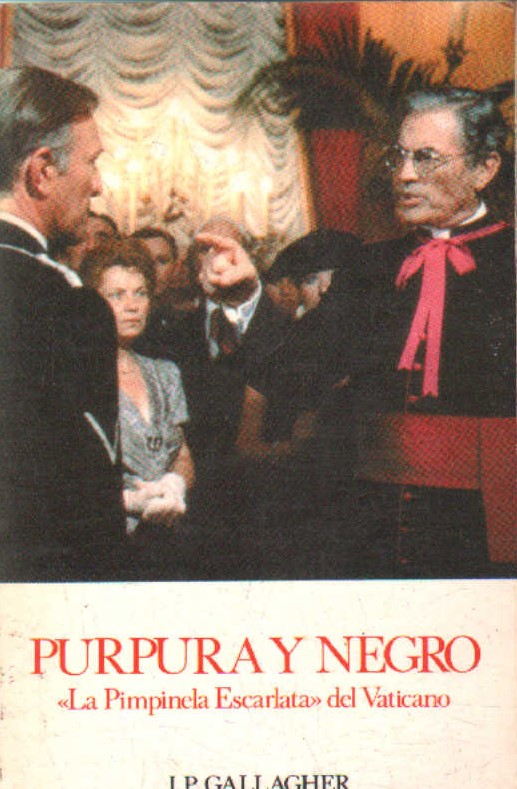 PURPURA Y NEGRO