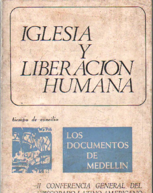 IGLESIA Y LIBERACIÓN HUMANA