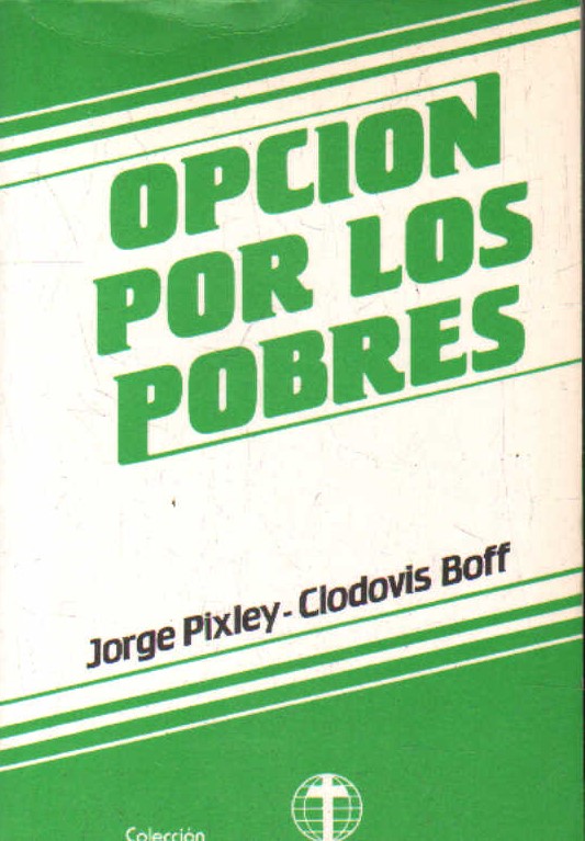OPCIÓN POR LOS POBRES