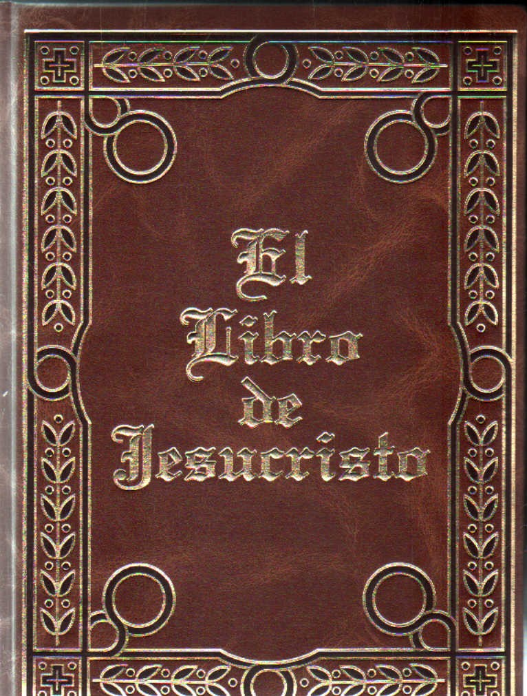 EL LIBRO DE JESUCRISTO