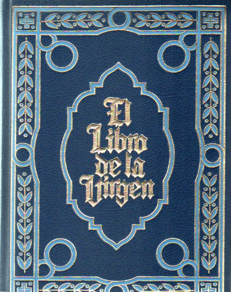 EL LIBRO DE LA VIRGEN