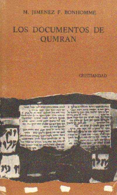 LOS DUCUMENTOS DE QUMRAN
