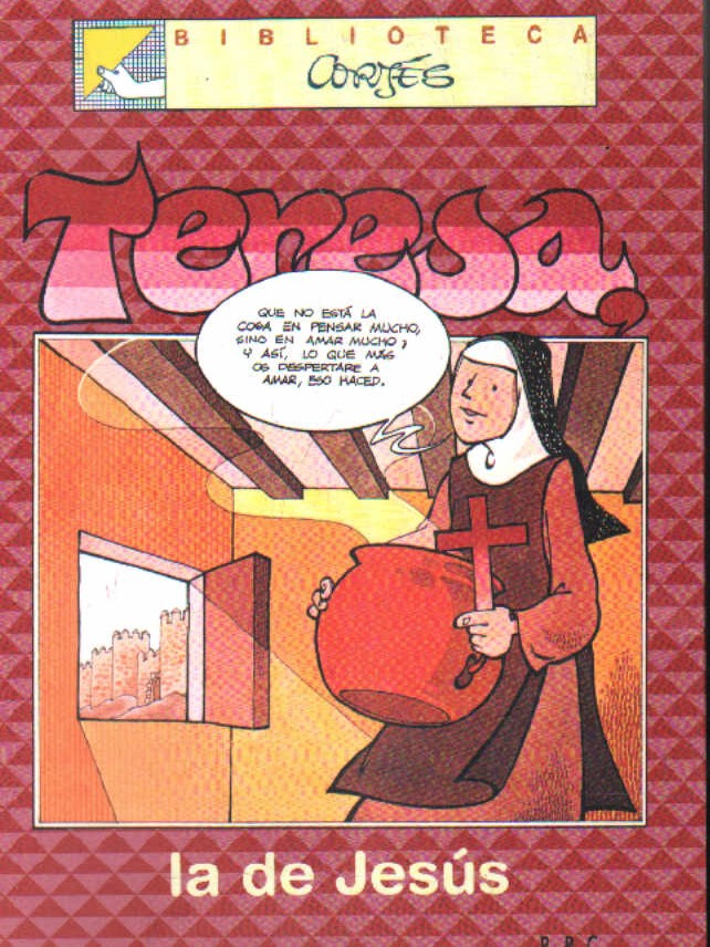 TERESA, LA DE JESÚS
