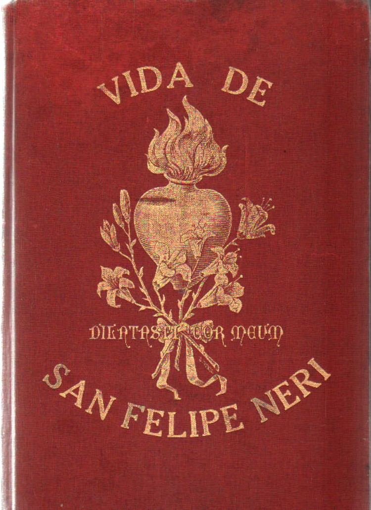 VIDA DE SAN FELIPE NERI