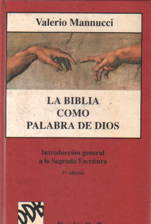 LA BIBLIA COMO PALABRA DE DIOS