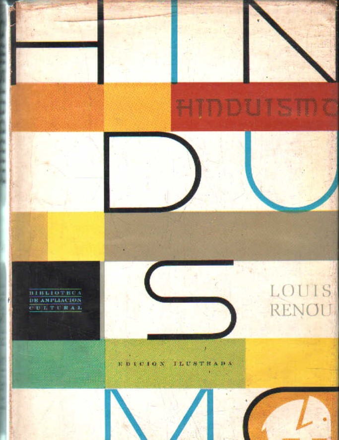BIBLIOTECA DE AMPLIACION CULTURAL: HINDUISMO