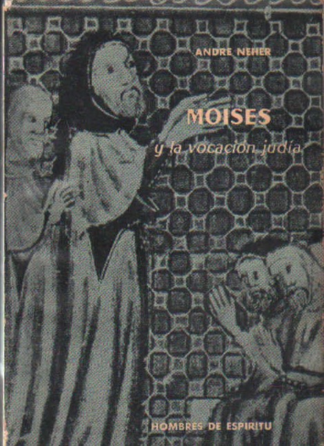 MOISES Y LA VOCACIÓN JUDÍA