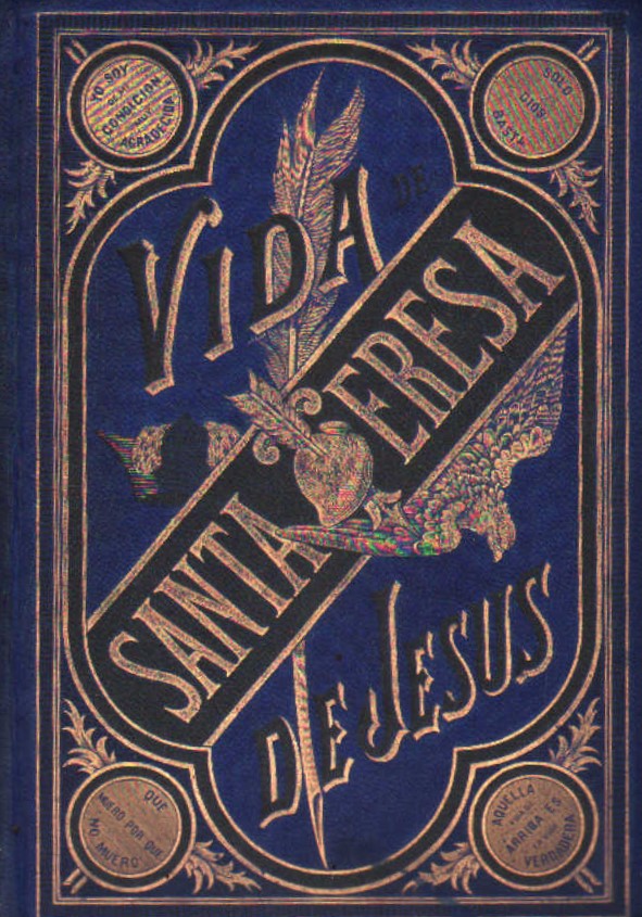 VIDA DE SANTA TERESA DE JESÚS