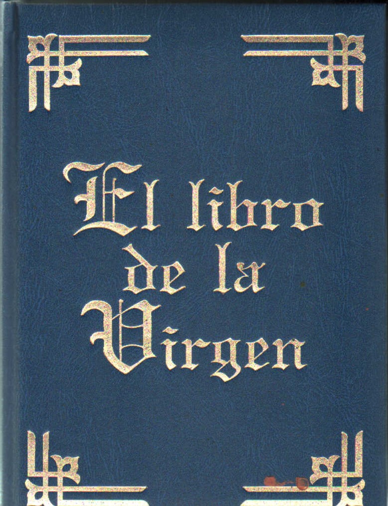 EL LIBRO DE LA VIRGEN