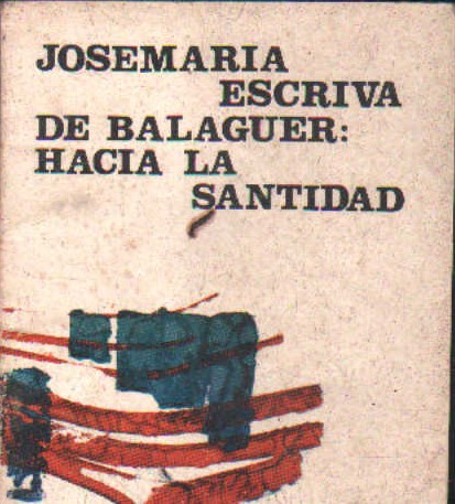 HACIA LA SANTIDAD