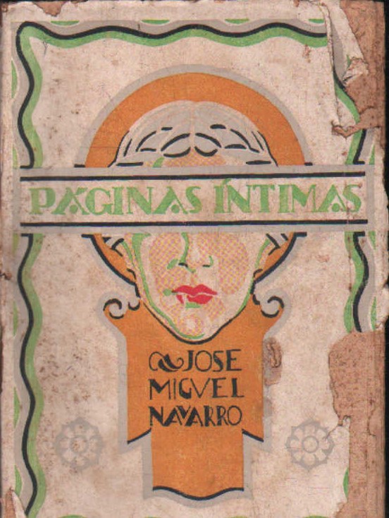 PÁGINAS ÍNTIMAS