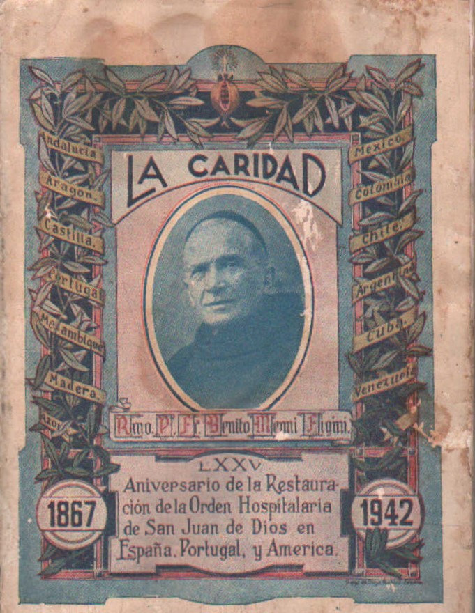 LA CARIDAD. AÑO II, DICIEMBRE 1942, NUM. 24