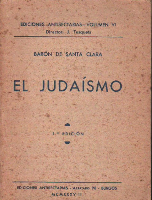 EL JUDAÍSMO