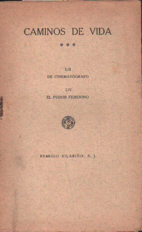 CAMINOS DE LA VIDA (LECTURA PARA EJERCICIOS)
