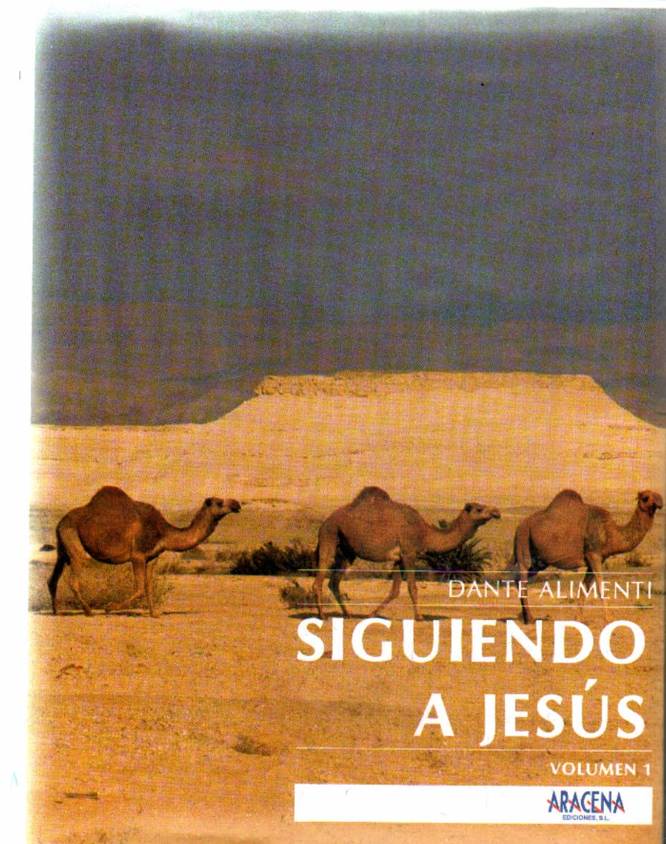 SIGUIENDO A JESUS VOLUMEN 1