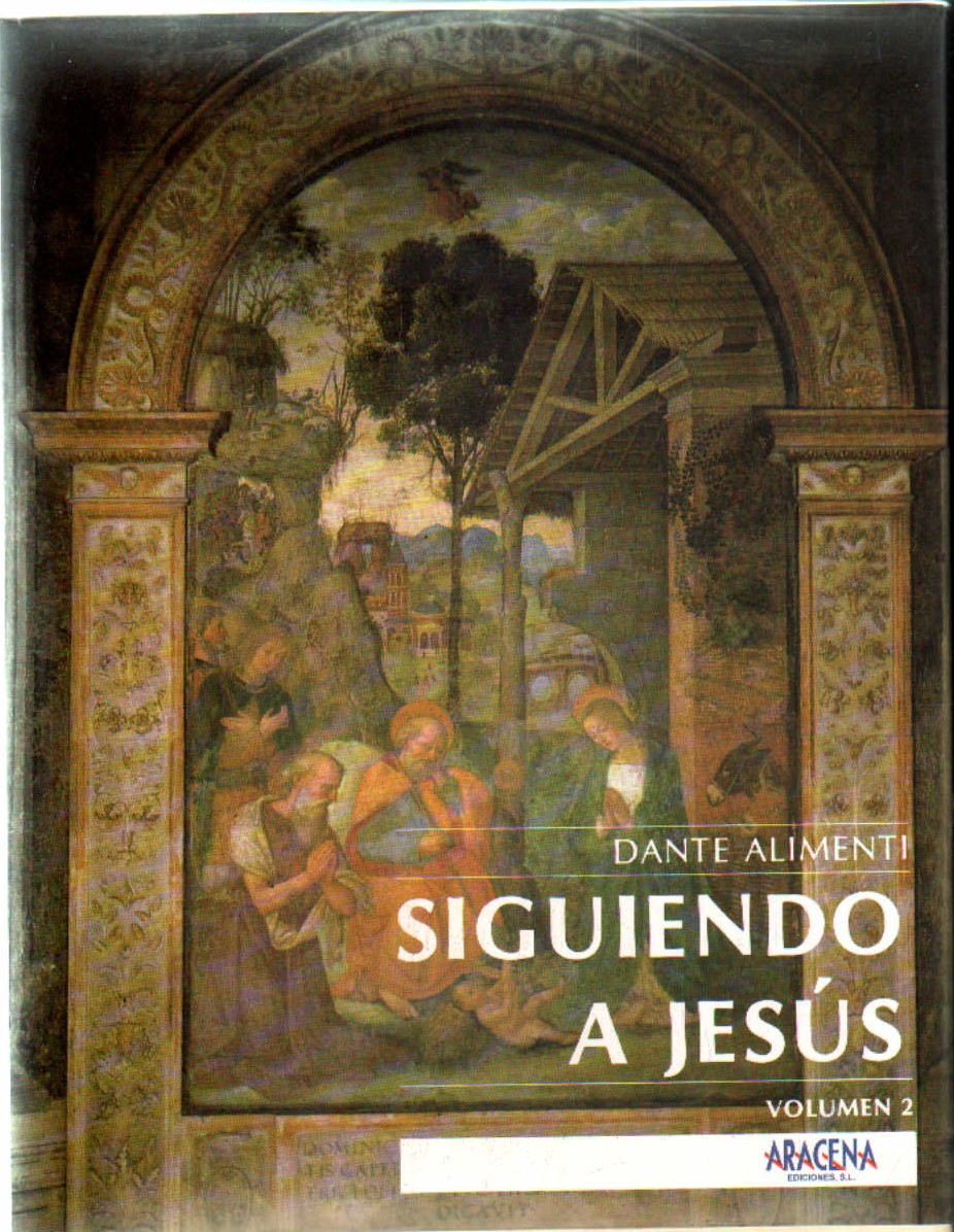 SIGUIENDO A JESUS VOLUMEN 2