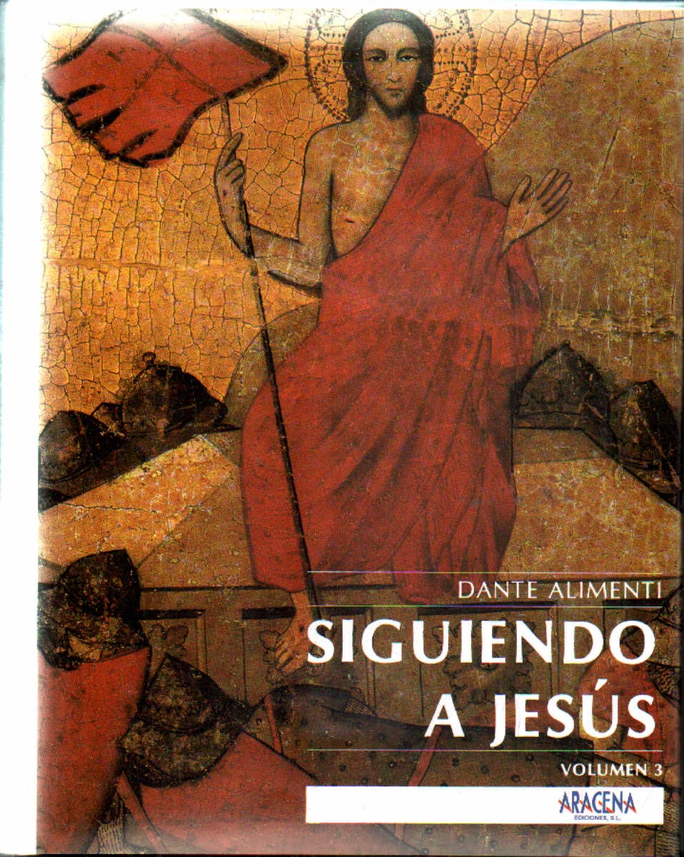 SIGUIENDO A JESUS VOLUMEN 3