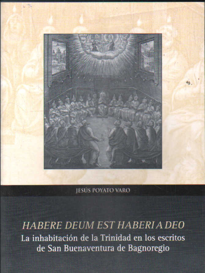 HABERE DEUM EST HABERI A DEO