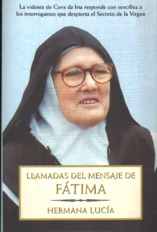 LAMADAS DEL MENSAJE DE FÁTIMA