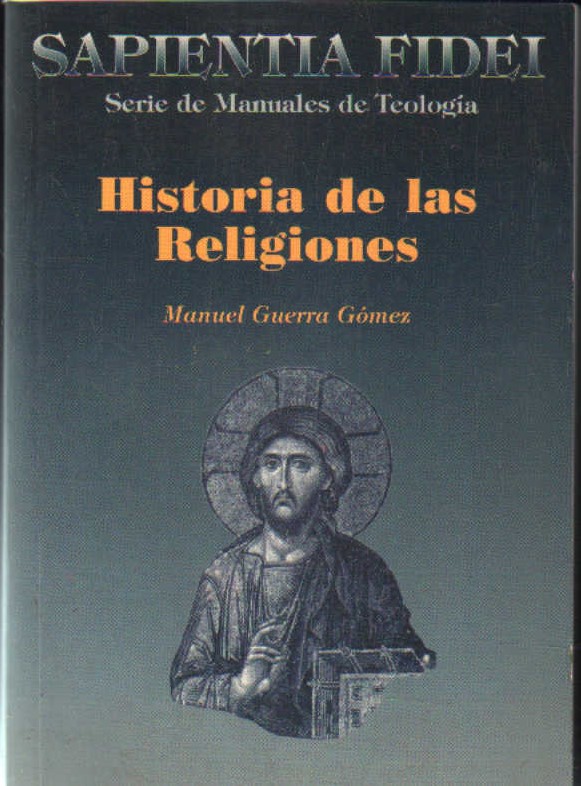 HISTORIA DE LAS RELIGIONES
