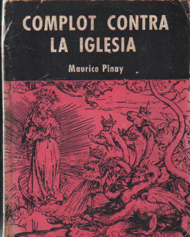 COMPLOT CONTRA LA IGLESIA