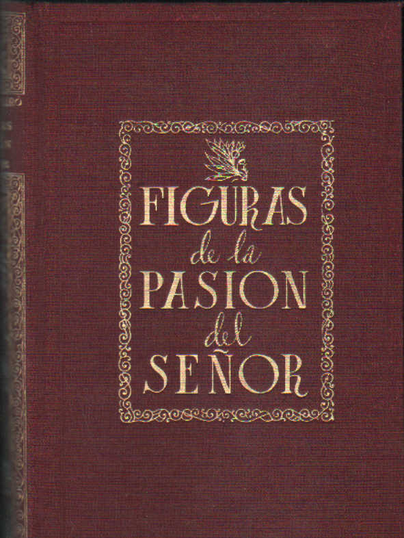 FIGURAS DE LA PASIÓN DEL SEÑOR